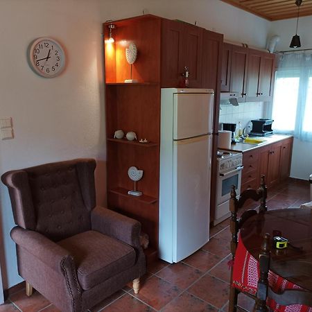 プラマンタ Elli΄S House Συγχρονο Σπιτι Στα Πραμανταヴィラ エクステリア 写真