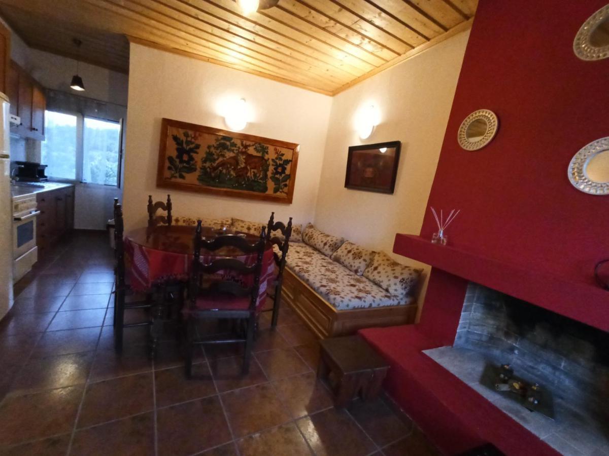 プラマンタ Elli΄S House Συγχρονο Σπιτι Στα Πραμανταヴィラ エクステリア 写真