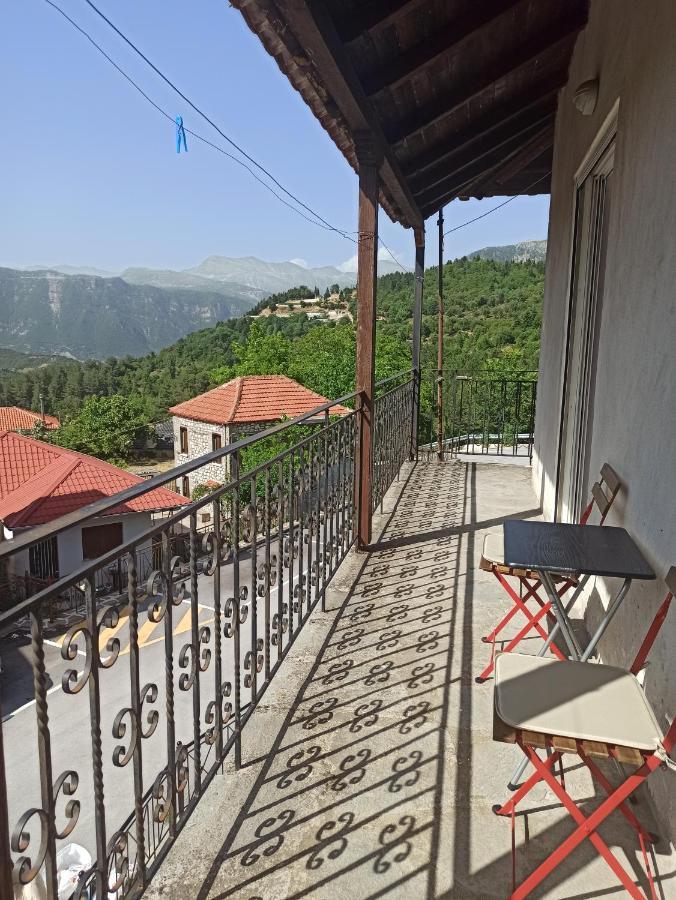 プラマンタ Elli΄S House Συγχρονο Σπιτι Στα Πραμανταヴィラ エクステリア 写真