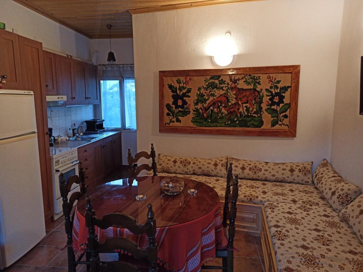 プラマンタ Elli΄S House Συγχρονο Σπιτι Στα Πραμανταヴィラ エクステリア 写真