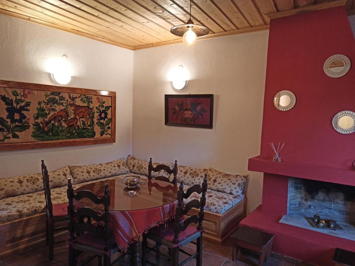 プラマンタ Elli΄S House Συγχρονο Σπιτι Στα Πραμανταヴィラ エクステリア 写真