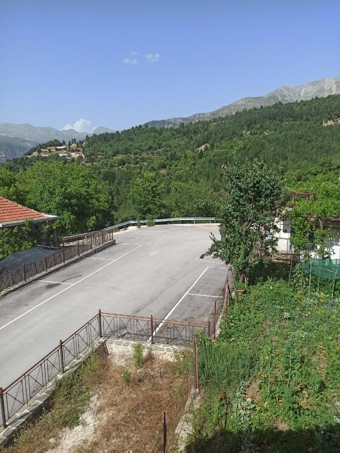 プラマンタ Elli΄S House Συγχρονο Σπιτι Στα Πραμανταヴィラ エクステリア 写真