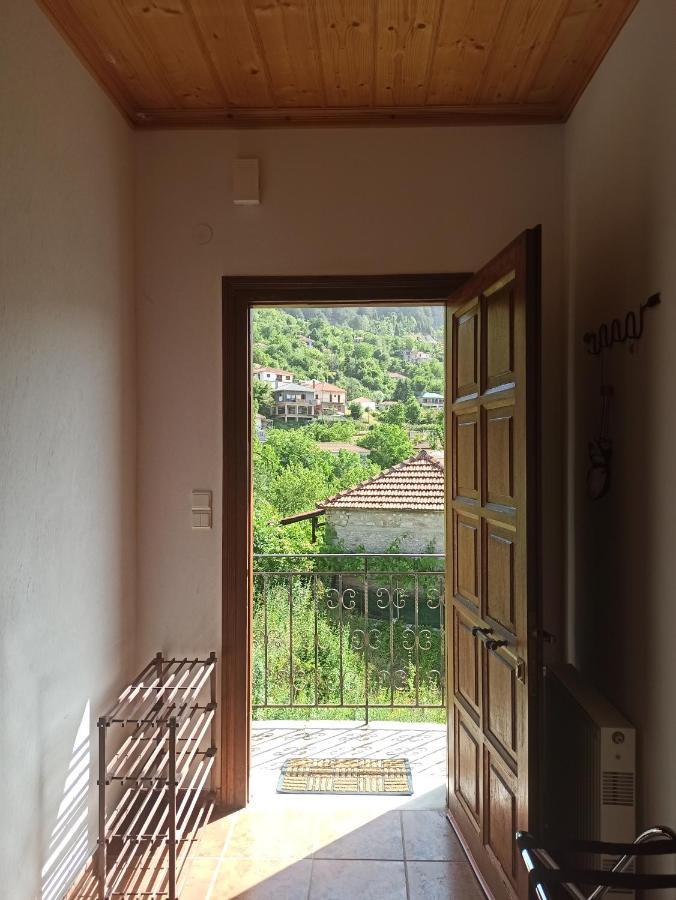プラマンタ Elli΄S House Συγχρονο Σπιτι Στα Πραμανταヴィラ エクステリア 写真