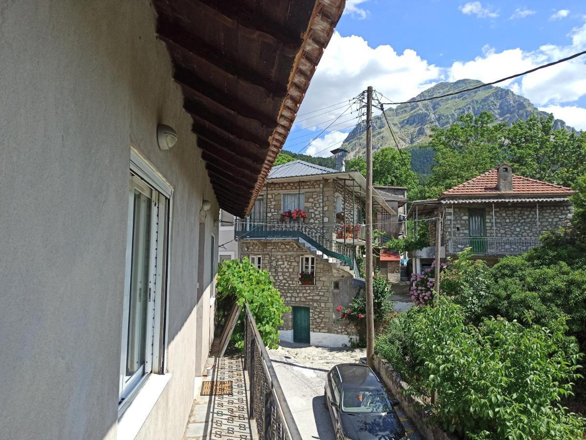 プラマンタ Elli΄S House Συγχρονο Σπιτι Στα Πραμανταヴィラ エクステリア 写真