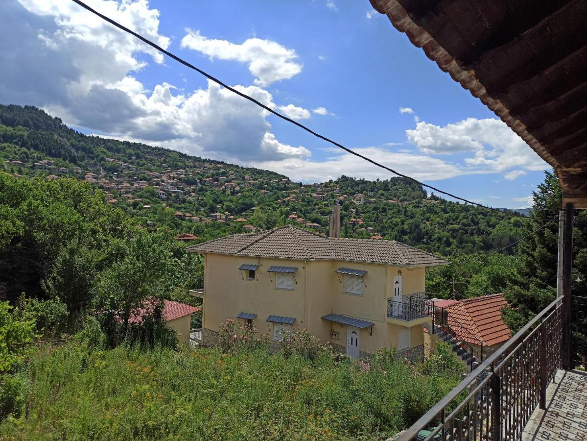 プラマンタ Elli΄S House Συγχρονο Σπιτι Στα Πραμανταヴィラ エクステリア 写真