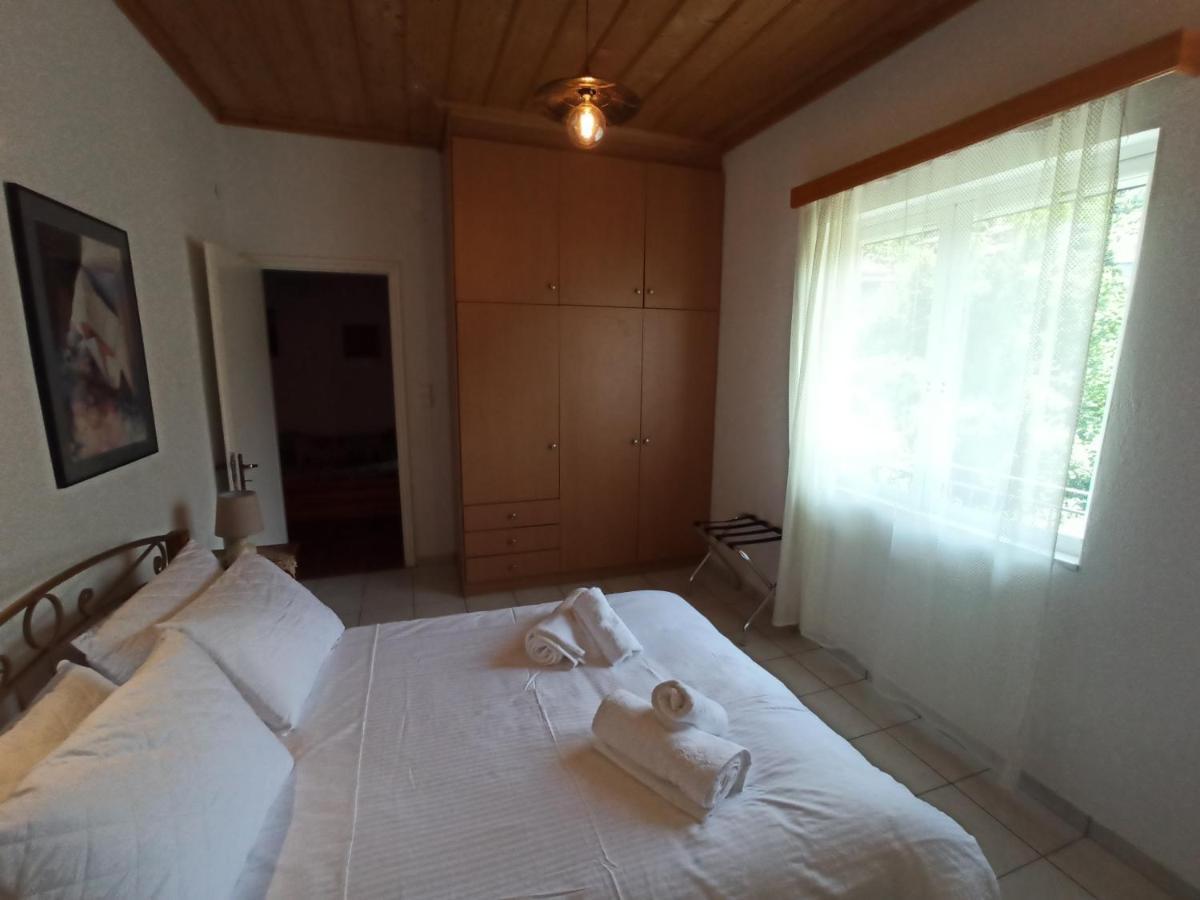 プラマンタ Elli΄S House Συγχρονο Σπιτι Στα Πραμανταヴィラ エクステリア 写真