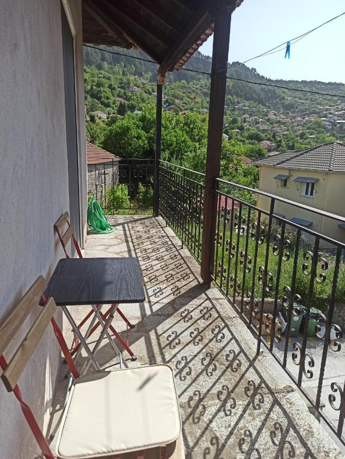 プラマンタ Elli΄S House Συγχρονο Σπιτι Στα Πραμανταヴィラ エクステリア 写真