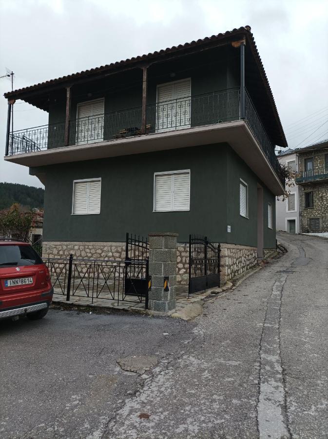 プラマンタ Elli΄S House Συγχρονο Σπιτι Στα Πραμανταヴィラ エクステリア 写真