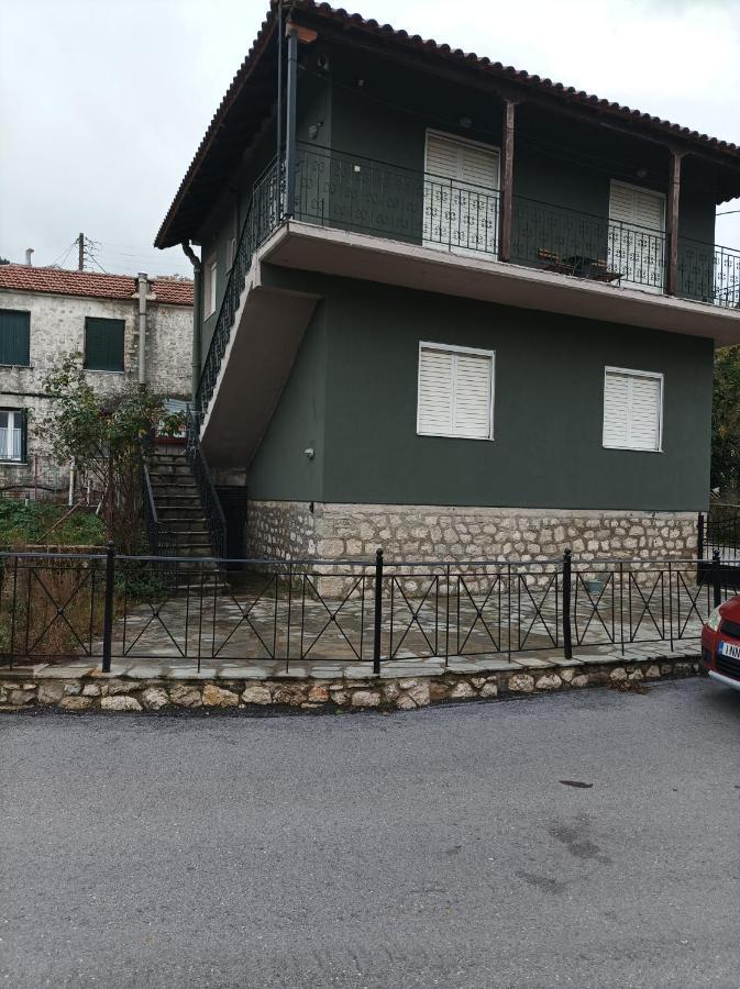 プラマンタ Elli΄S House Συγχρονο Σπιτι Στα Πραμανταヴィラ エクステリア 写真