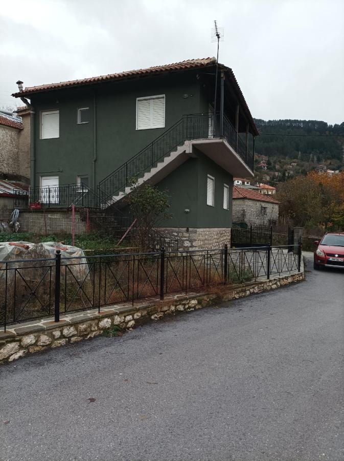 プラマンタ Elli΄S House Συγχρονο Σπιτι Στα Πραμανταヴィラ エクステリア 写真