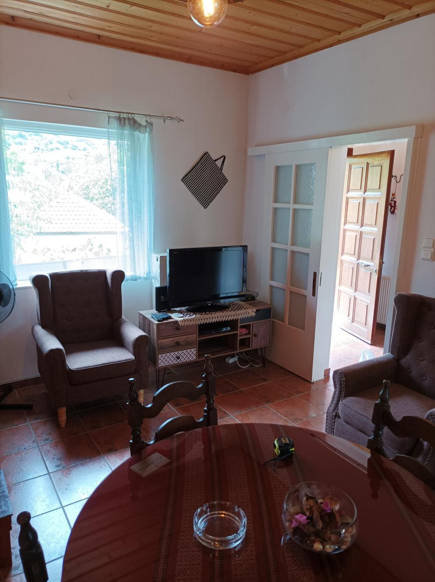 プラマンタ Elli΄S House Συγχρονο Σπιτι Στα Πραμανταヴィラ エクステリア 写真