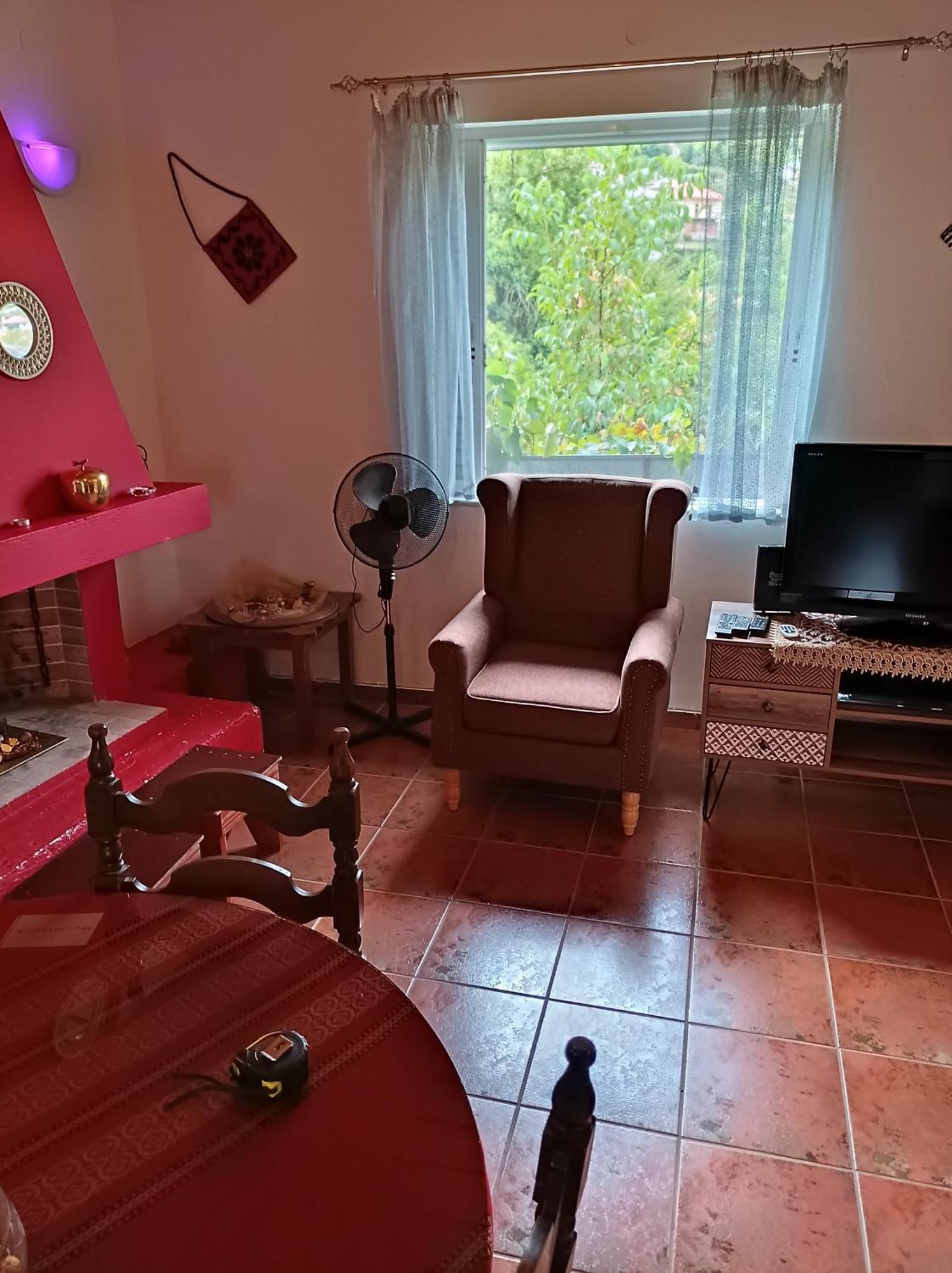 プラマンタ Elli΄S House Συγχρονο Σπιτι Στα Πραμανταヴィラ エクステリア 写真