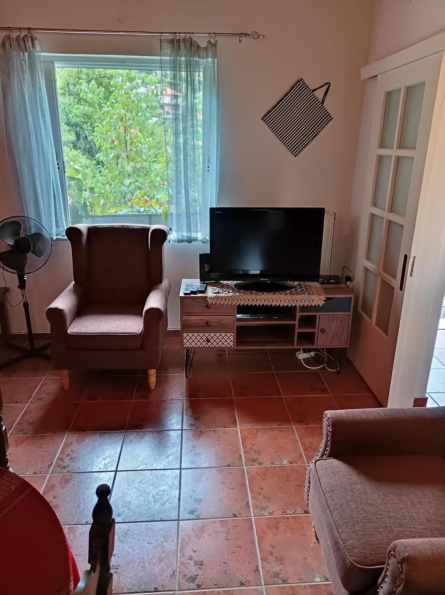 プラマンタ Elli΄S House Συγχρονο Σπιτι Στα Πραμανταヴィラ エクステリア 写真