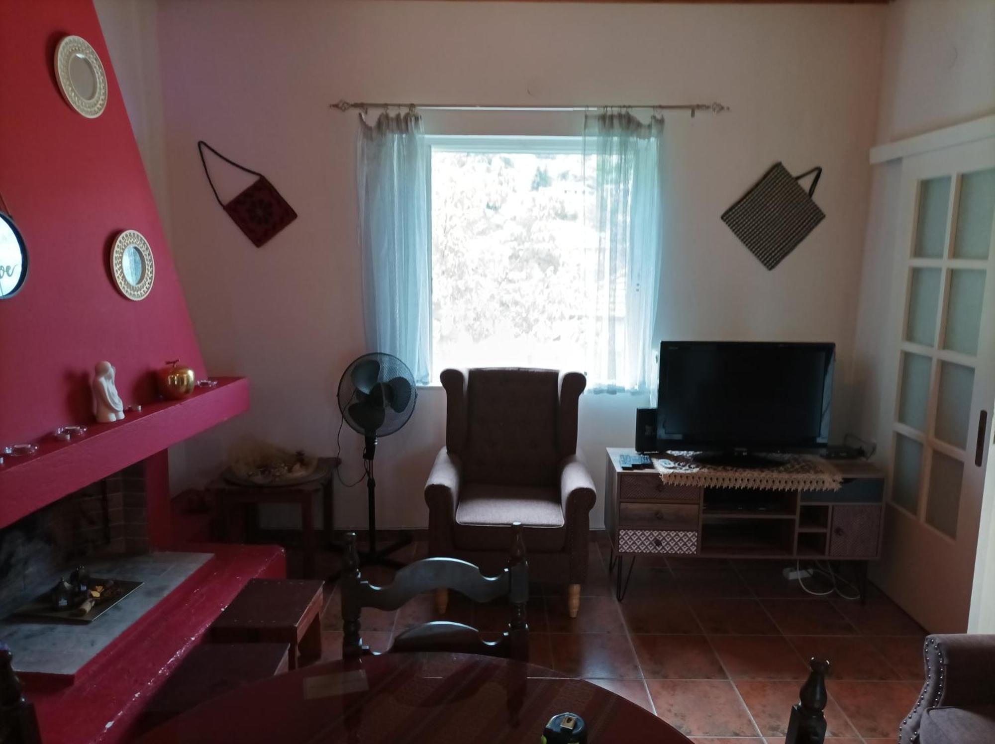 プラマンタ Elli΄S House Συγχρονο Σπιτι Στα Πραμανταヴィラ エクステリア 写真